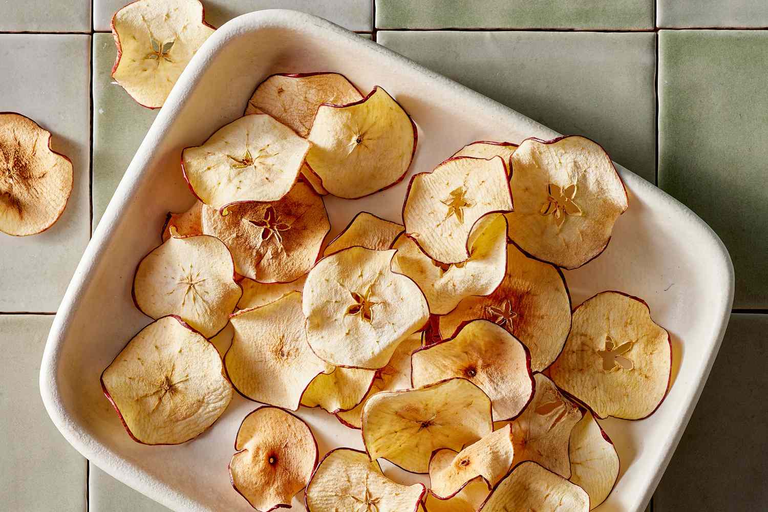 how to dehydrate apples - Article 3